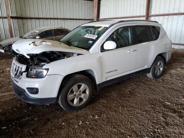 JEEP COMPASS 2017 1c4njcea4hd116425