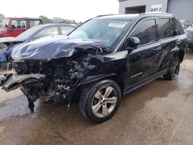 JEEP COMPASS LA 2017 1c4njcea4hd117672