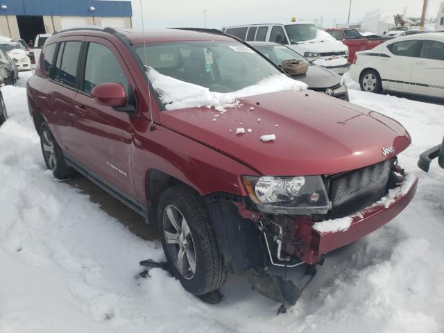 JEEP COMPASS LA 2017 1c4njcea4hd117817