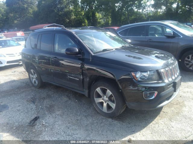 JEEP COMPASS 2017 1c4njcea4hd125934