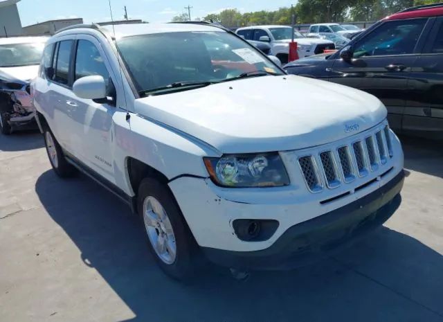 JEEP COMPASS 2017 1c4njcea4hd146685