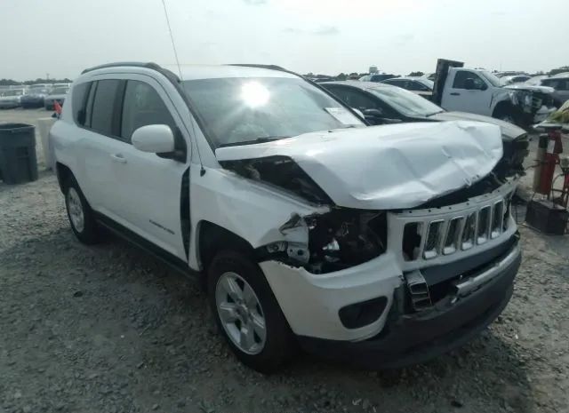 JEEP COMPASS 2017 1c4njcea4hd148212