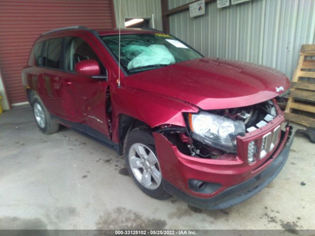 JEEP COMPASS 2017 1c4njcea4hd151482