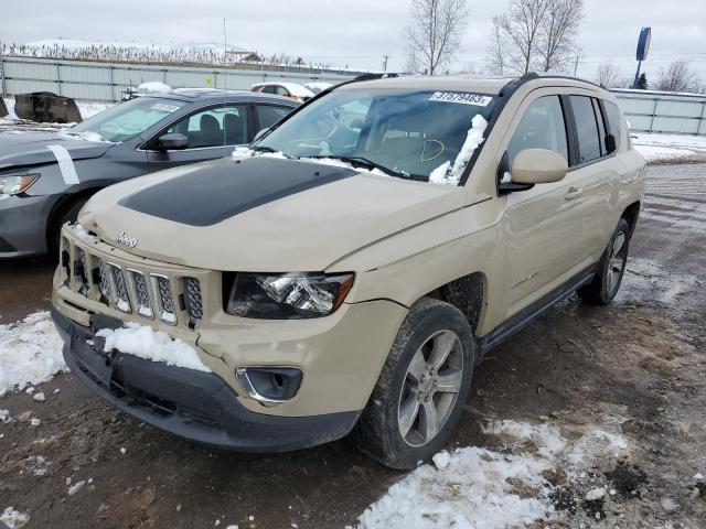 JEEP COMPASS LA 2017 1c4njcea4hd156407