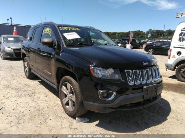 JEEP COMPASS 2017 1c4njcea4hd156455