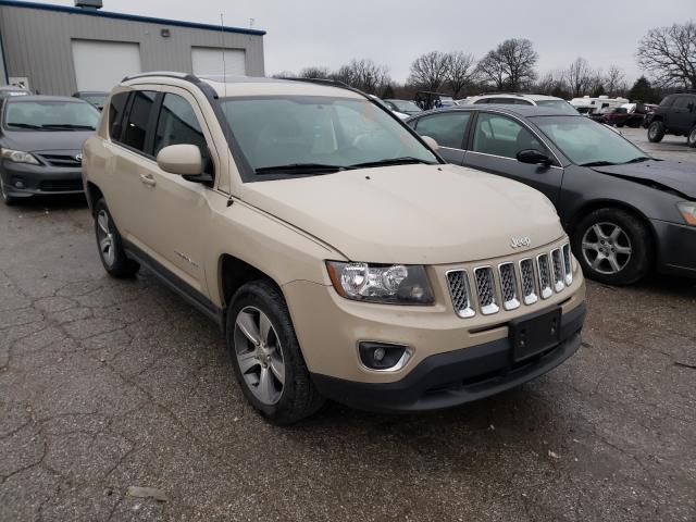 JEEP COMPASS LA 2017 1c4njcea4hd157136