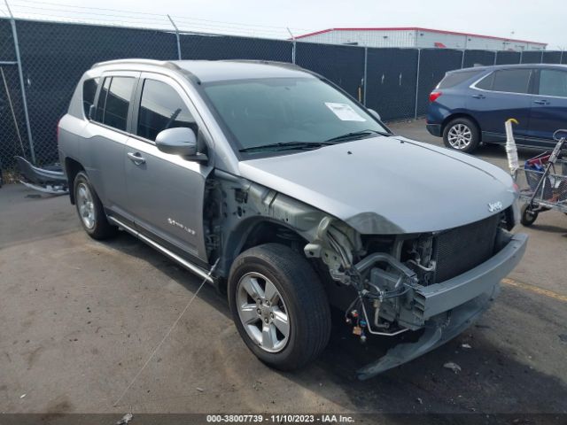 JEEP COMPASS 2017 1c4njcea4hd169058