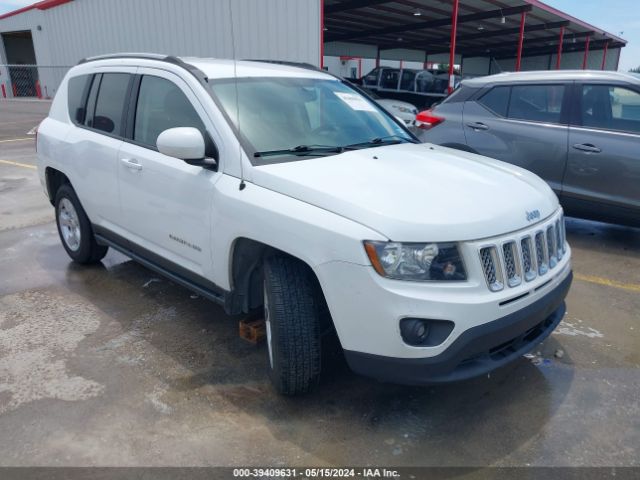 JEEP COMPASS 2017 1c4njcea4hd207050