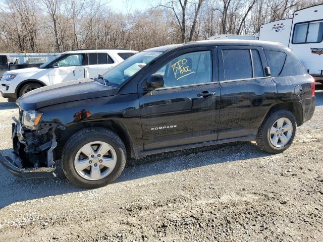 JEEP COMPASS LA 2017 1c4njcea4hd212460