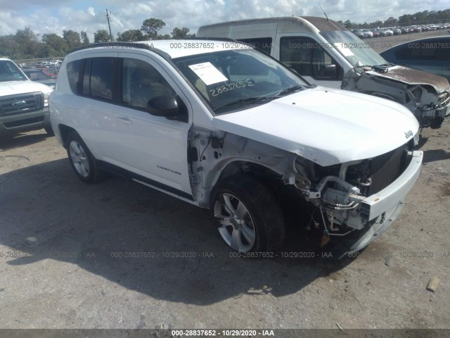 JEEP COMPASS 2012 1c4njcea5cd719568