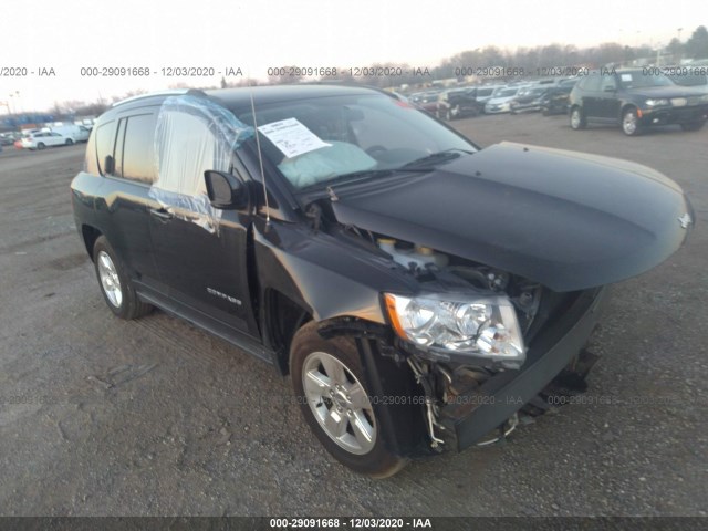 JEEP COMPASS 2013 1c4njcea5dd191130