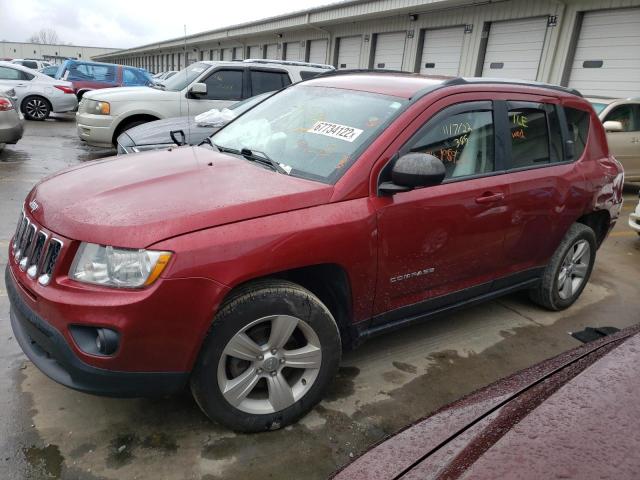 JEEP COMPASS LA 2013 1c4njcea5dd208153