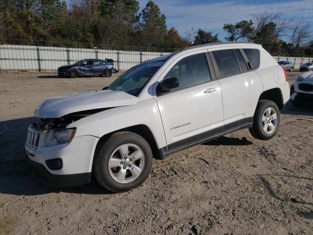 JEEP COMPASS 2013 1c4njcea5dd250760