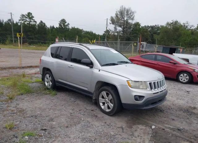 JEEP COMPASS 2013 1c4njcea5dd250922