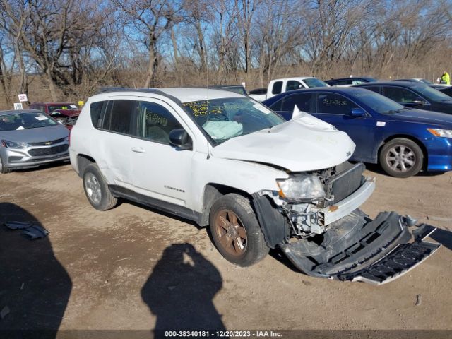 JEEP COMPASS 2013 1c4njcea5dd275755