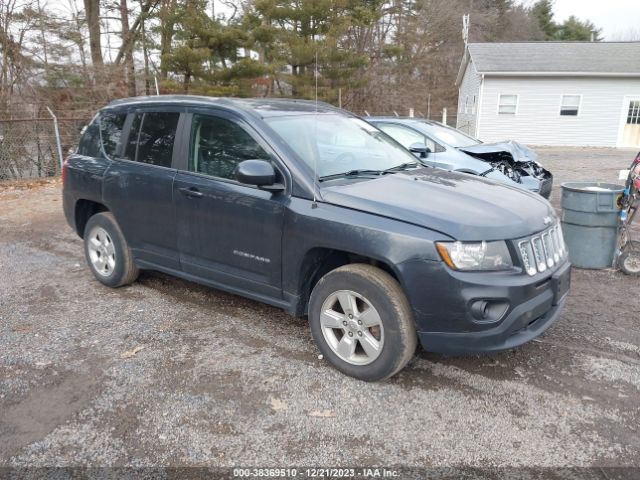 JEEP COMPASS 2014 1c4njcea5ed531765