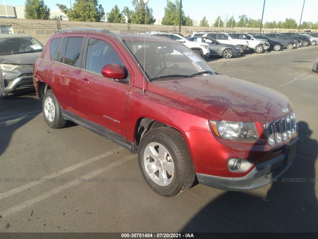 JEEP COMPASS 2014 1c4njcea5ed535329