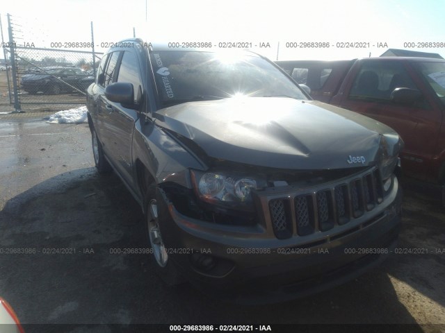 JEEP COMPASS 2014 1c4njcea5ed560182