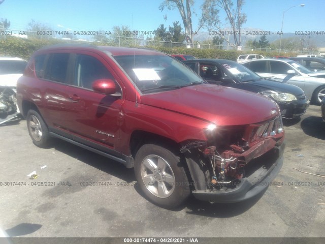 JEEP COMPASS 2014 1c4njcea5ed562921