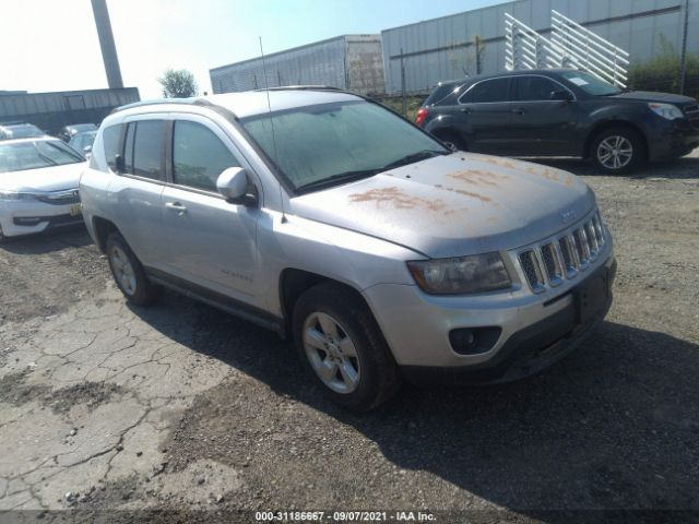 JEEP COMPASS 2014 1c4njcea5ed606593