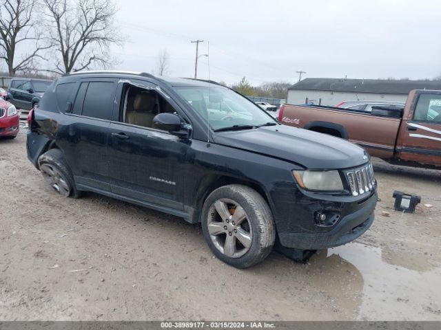 JEEP COMPASS 2014 1c4njcea5ed620493