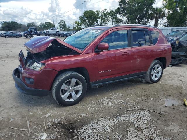 JEEP COMPASS 2014 1c4njcea5ed643787