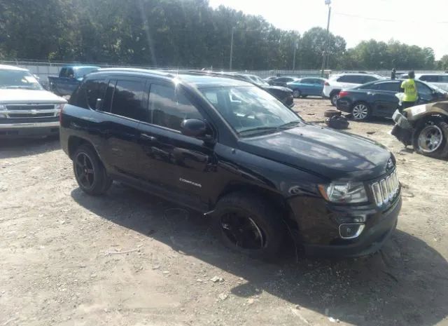 JEEP COMPASS 2014 1c4njcea5ed666860