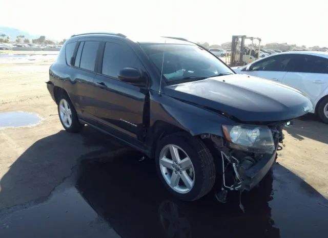 JEEP COMPASS 2014 1c4njcea5ed667197