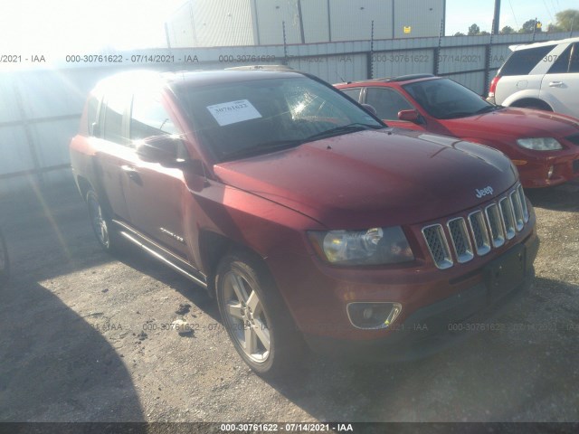 JEEP COMPASS 2014 1c4njcea5ed679785