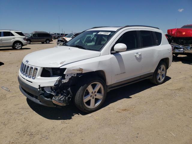 JEEP COMPASS LA 2014 1c4njcea5ed680368