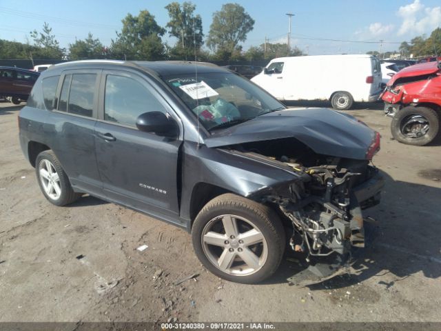 JEEP COMPASS 2014 1c4njcea5ed813372