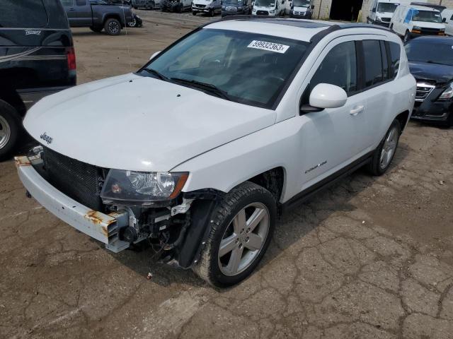 JEEP COMPASS LA 2014 1c4njcea5ed849952