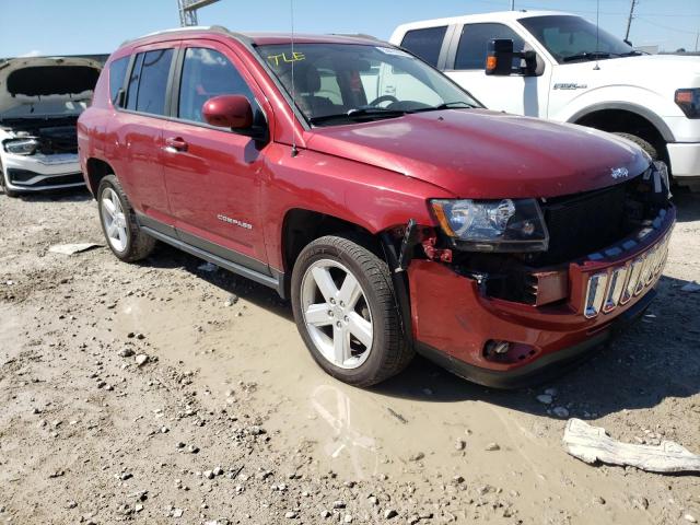 JEEP COMPASS 2014 1c4njcea5ed889710