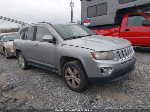 JEEP COMPASS 2015 1c4njcea5fd107021