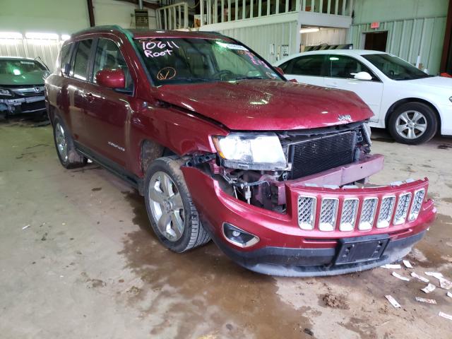 JEEP COMPASS LA 2015 1c4njcea5fd110596