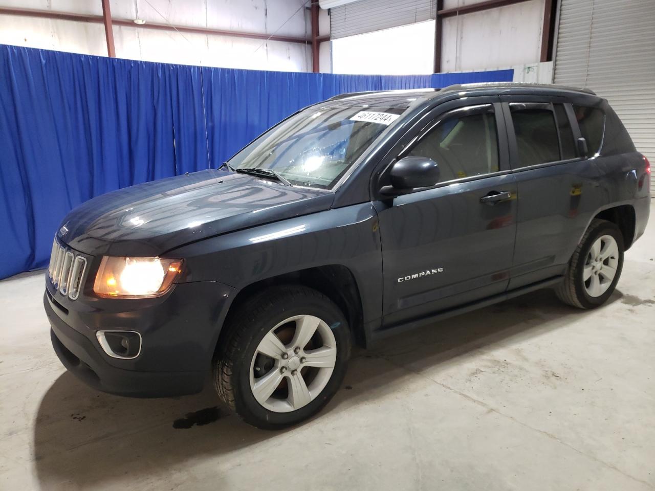 JEEP COMPASS 2015 1c4njcea5fd126491