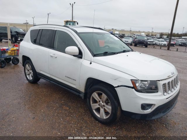 JEEP COMPASS 2015 1c4njcea5fd164965