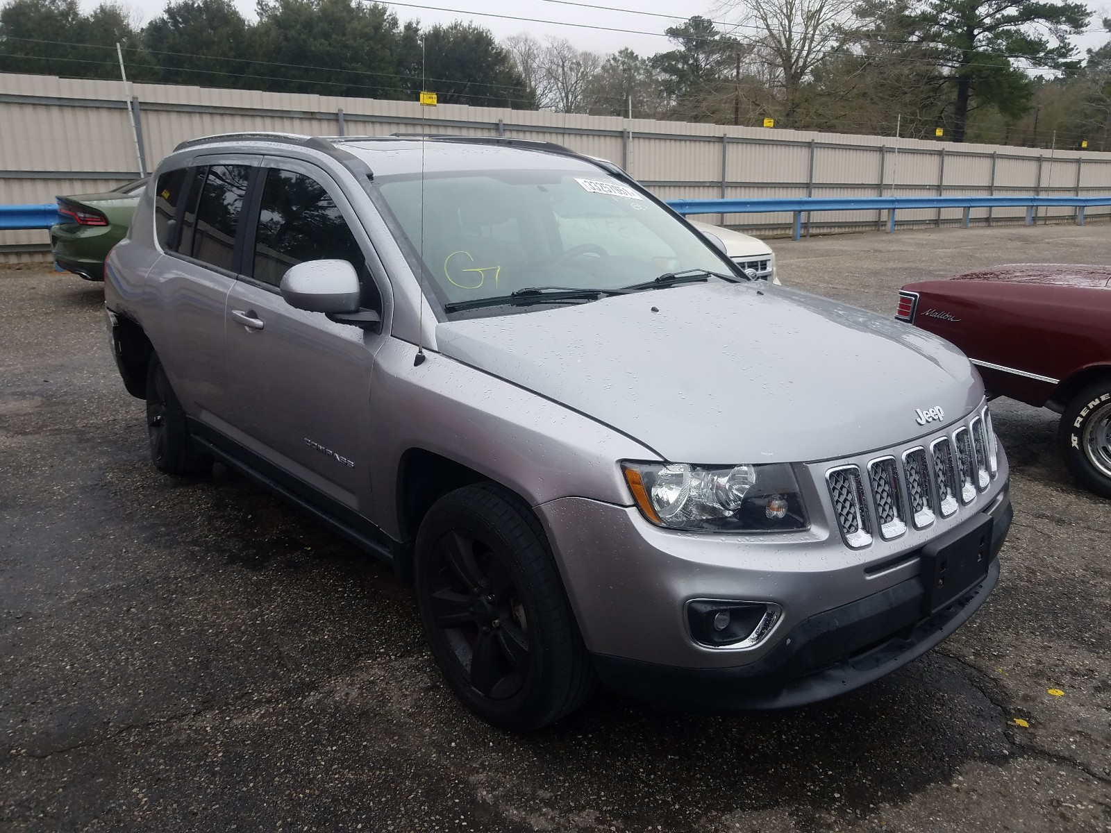 JEEP COMPASS LA 2015 1c4njcea5fd198632