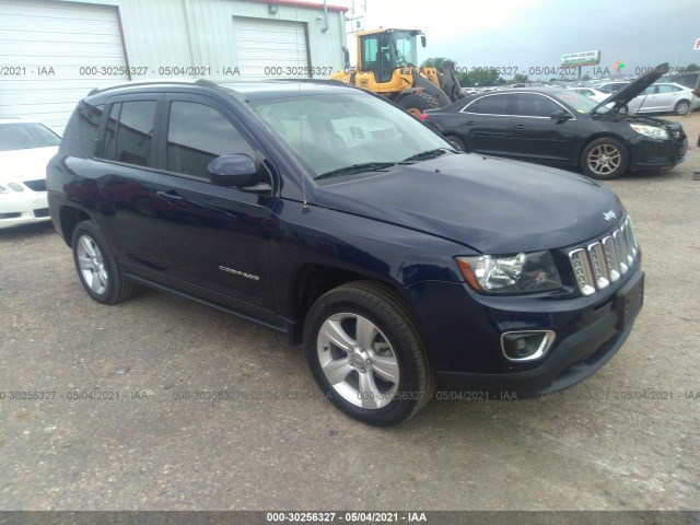 JEEP COMPASS 2015 1c4njcea5fd198713