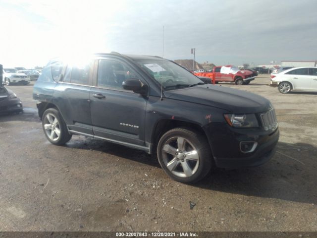 JEEP COMPASS 2015 1c4njcea5fd275094