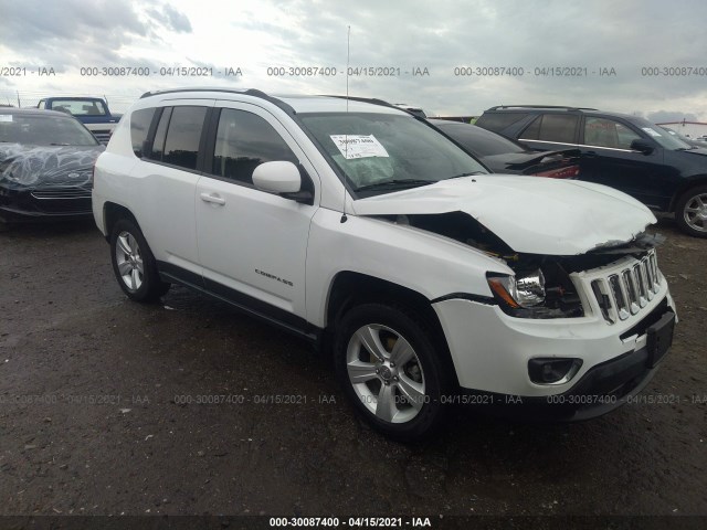 JEEP COMPASS 2015 1c4njcea5fd334919