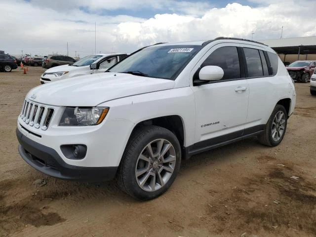 JEEP COMPASS LA 2016 1c4njcea5gd536080