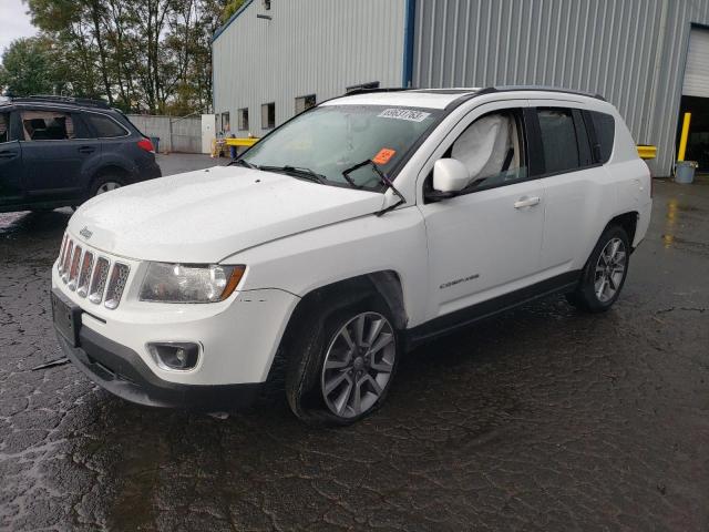 JEEP COMPASS LA 2016 1c4njcea5gd590883