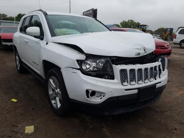 JEEP COMPASS LA 2016 1c4njcea5gd599485