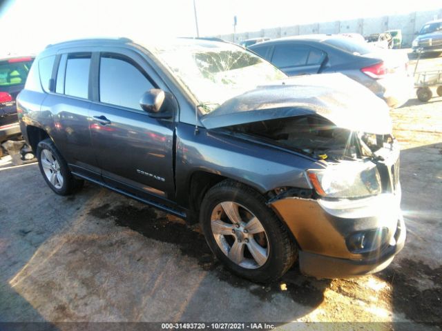 JEEP COMPASS 2016 1c4njcea5gd609142