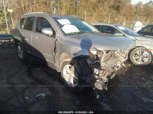 JEEP COMPASS 2016 1c4njcea5gd609173