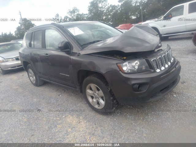 JEEP COMPASS 2016 1c4njcea5gd620206