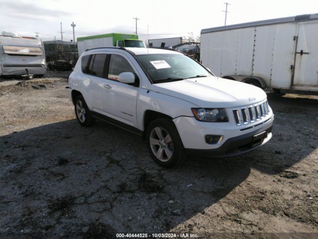 JEEP COMPASS 2016 1c4njcea5gd636504