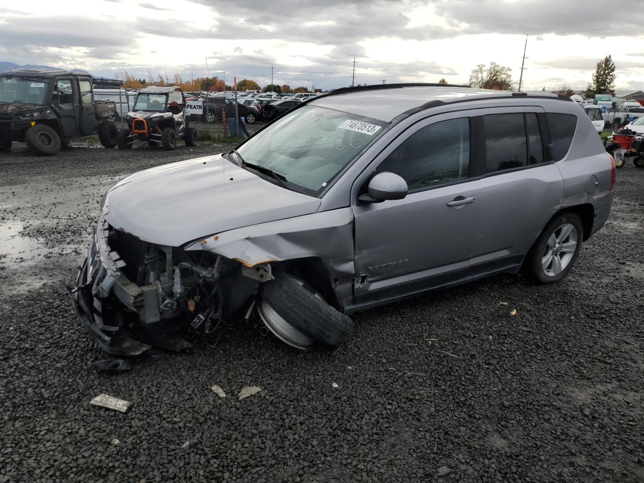 JEEP COMPASS 2016 1c4njcea5gd636597