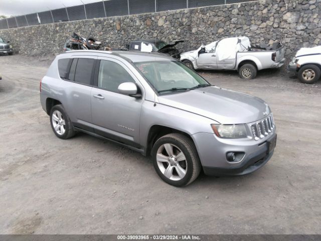 JEEP COMPASS 2016 1c4njcea5gd640858